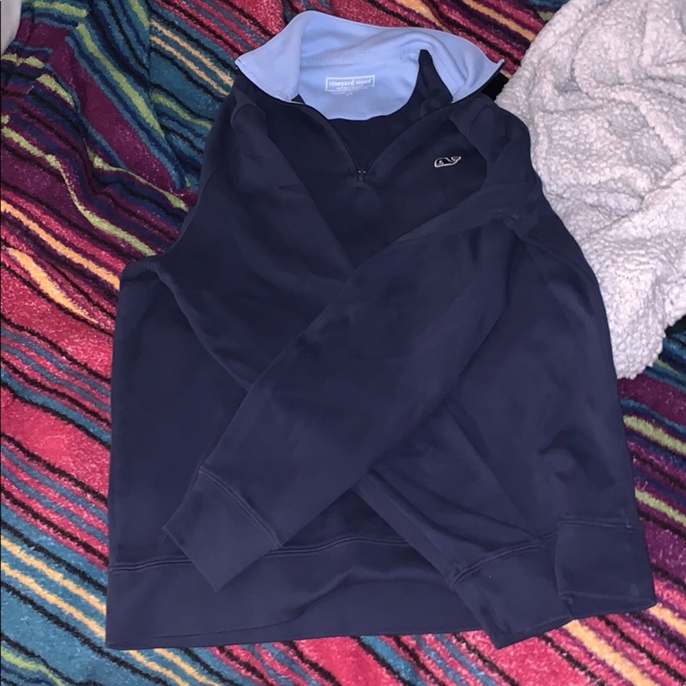 Vineyard vines pullover
